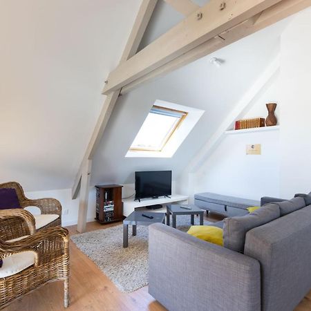 Appartement Des Grands Champs Avec Terrasse Saint-Aignan  Exteriér fotografie