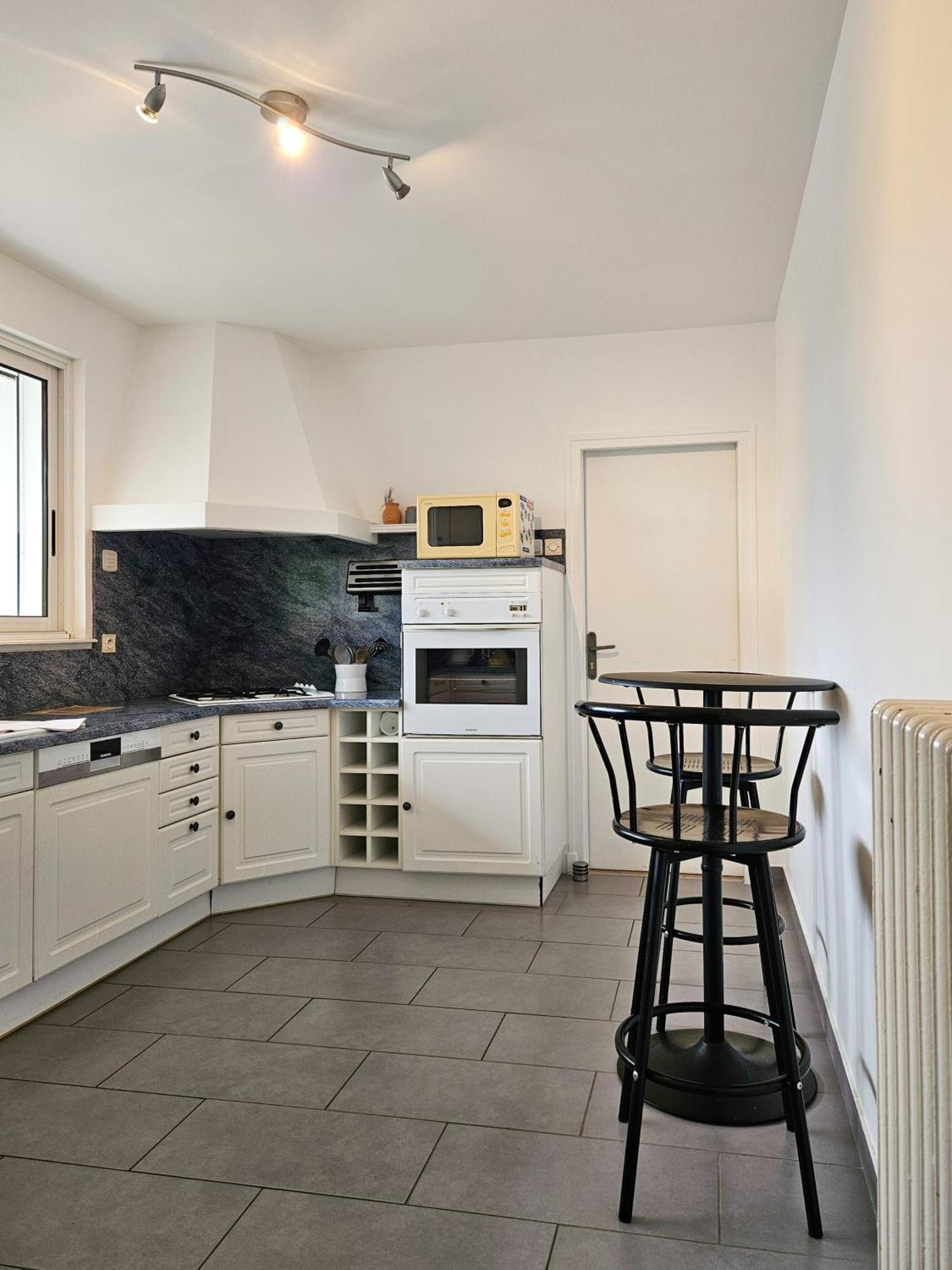 Appartement Des Grands Champs Avec Terrasse Saint-Aignan  Exteriér fotografie